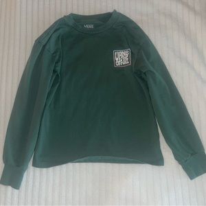 Vans Long Sleeve